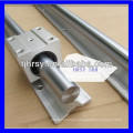 HRSY Low price Rail de guia linear SBR12, SBR20, SBR25, SBR30 etc.